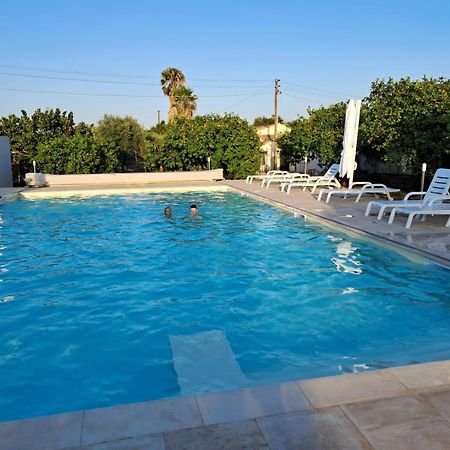 L'Antico Trappeto Bed & Breakfast Noto Luaran gambar