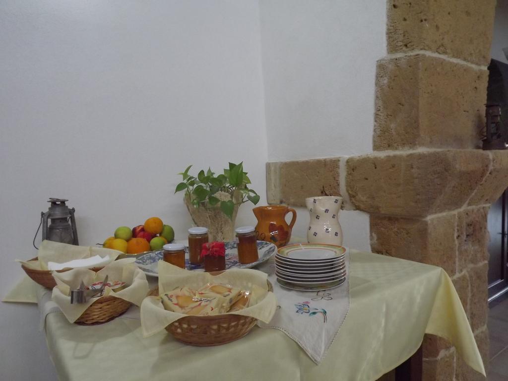 L'Antico Trappeto Bed & Breakfast Noto Luaran gambar