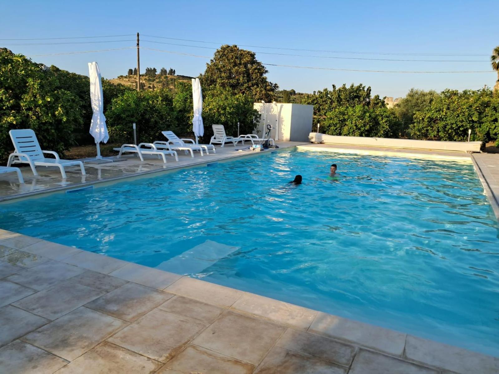 L'Antico Trappeto Bed & Breakfast Noto Luaran gambar