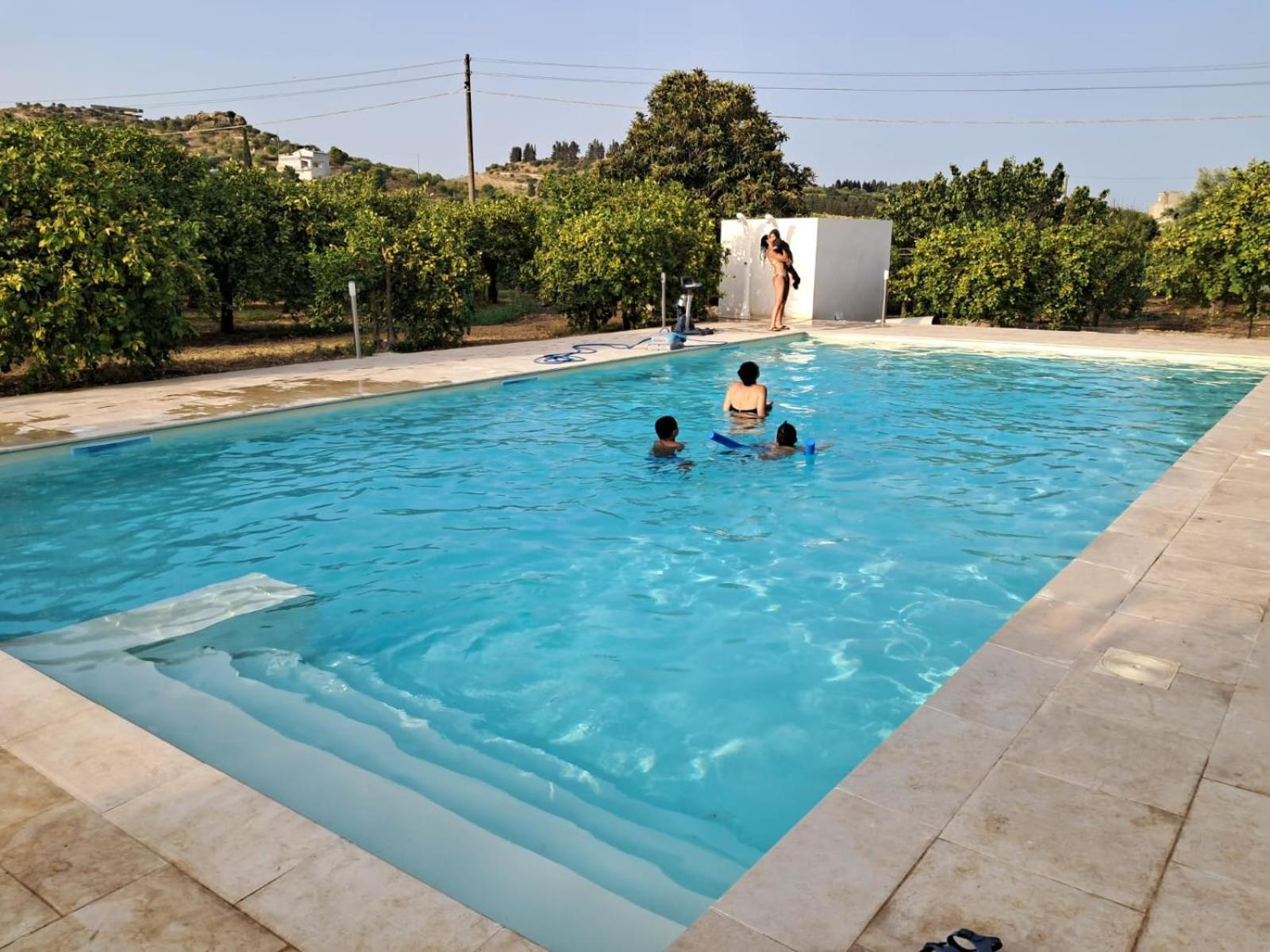 L'Antico Trappeto Bed & Breakfast Noto Luaran gambar