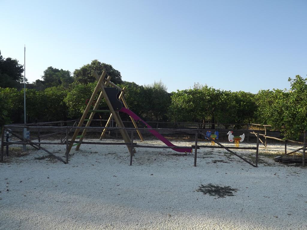 L'Antico Trappeto Bed & Breakfast Noto Luaran gambar