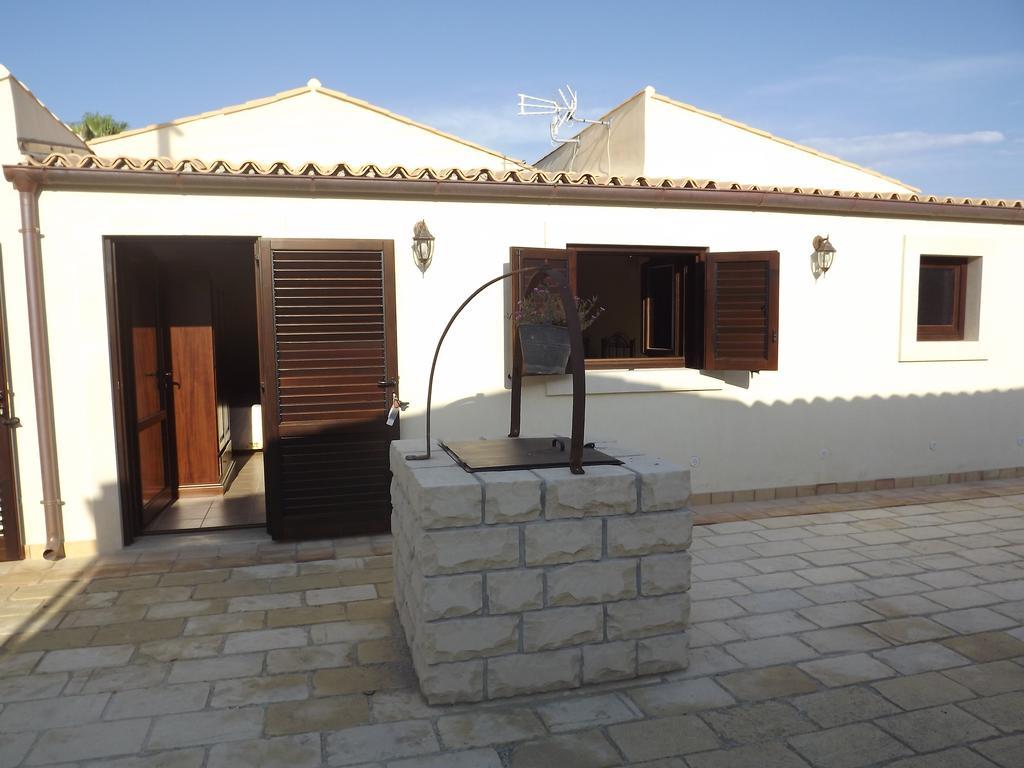 L'Antico Trappeto Bed & Breakfast Noto Luaran gambar