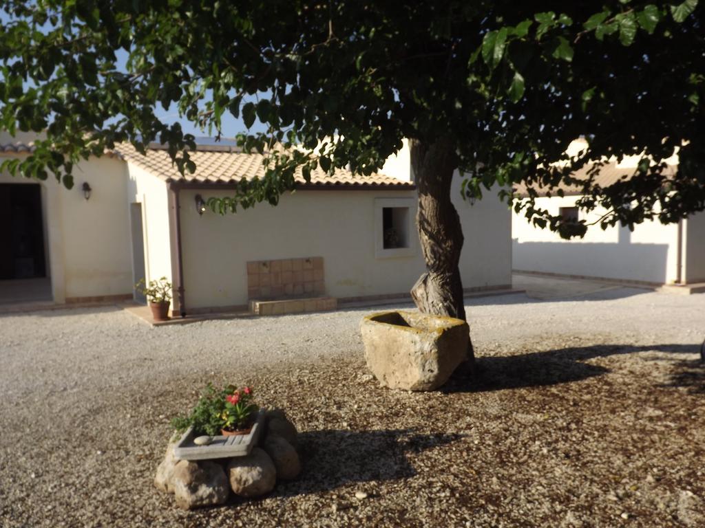 L'Antico Trappeto Bed & Breakfast Noto Luaran gambar