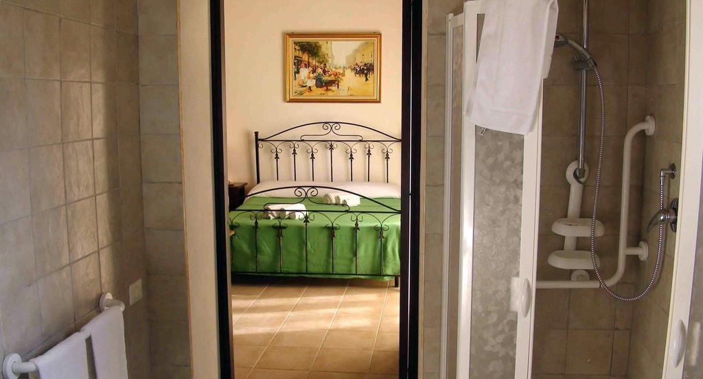 L'Antico Trappeto Bed & Breakfast Noto Luaran gambar