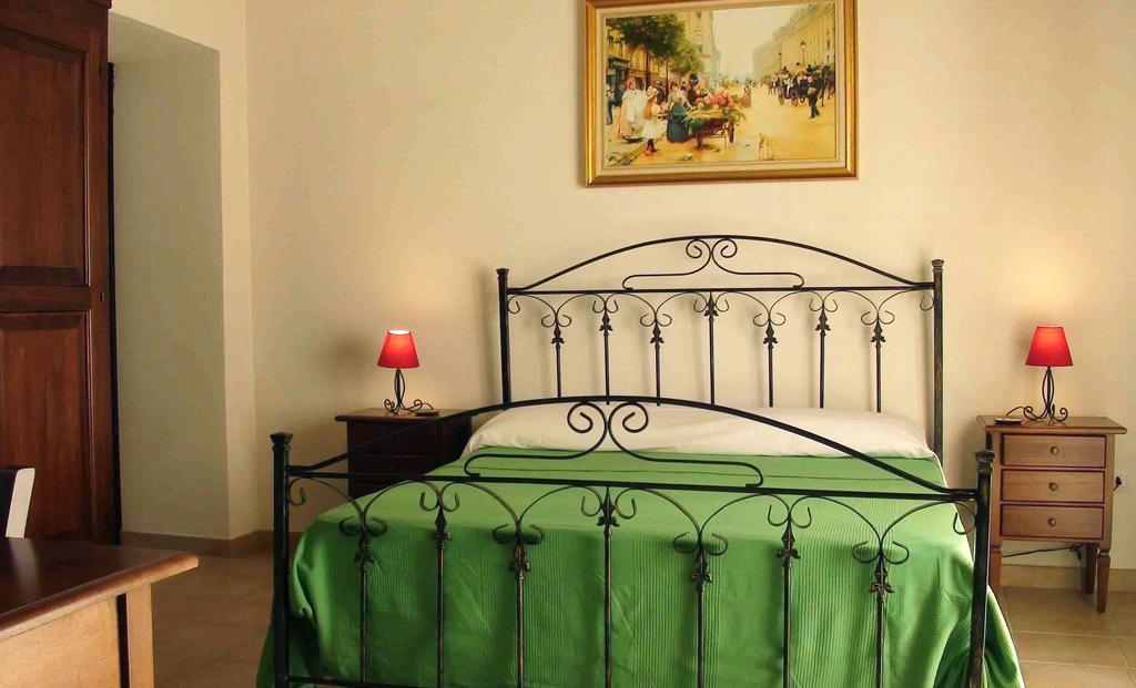 L'Antico Trappeto Bed & Breakfast Noto Luaran gambar