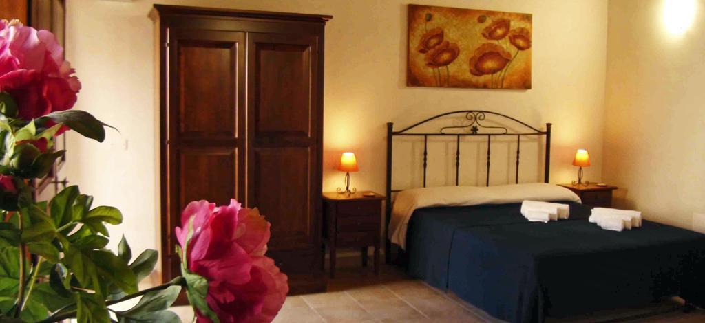 L'Antico Trappeto Bed & Breakfast Noto Luaran gambar