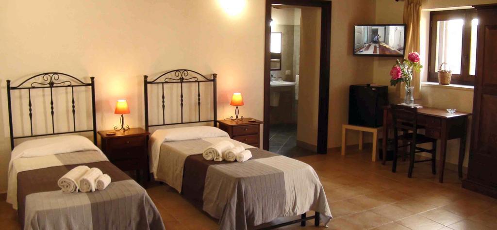 L'Antico Trappeto Bed & Breakfast Noto Luaran gambar