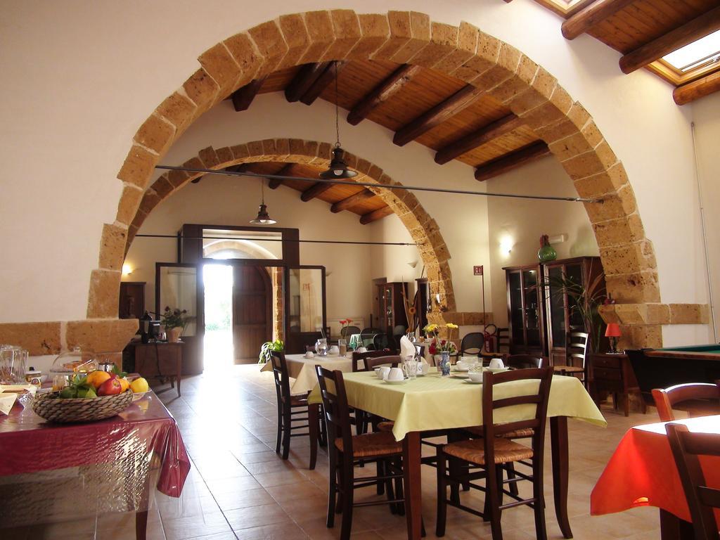 L'Antico Trappeto Bed & Breakfast Noto Luaran gambar