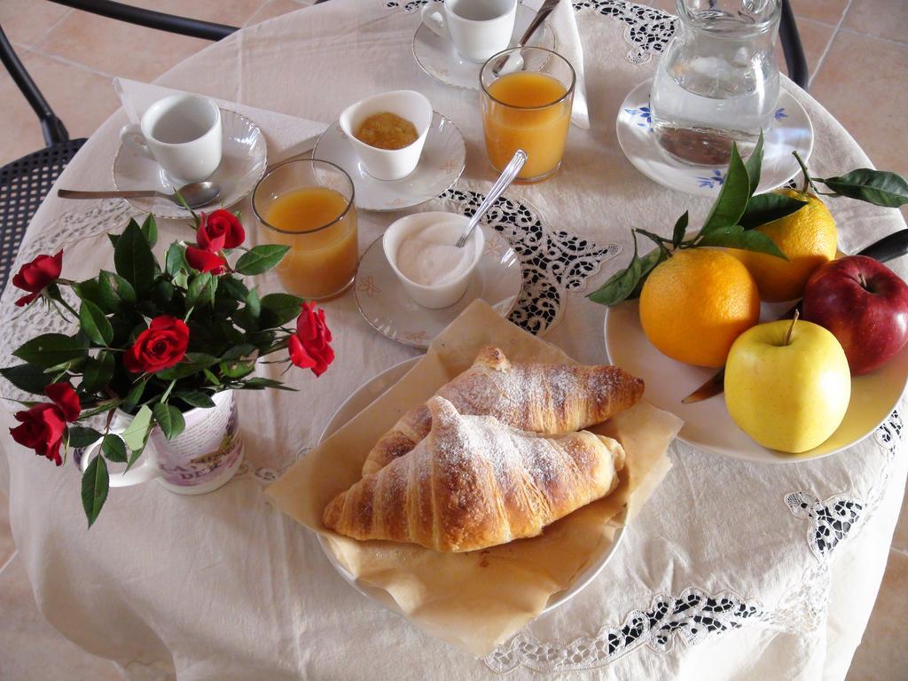 L'Antico Trappeto Bed & Breakfast Noto Luaran gambar
