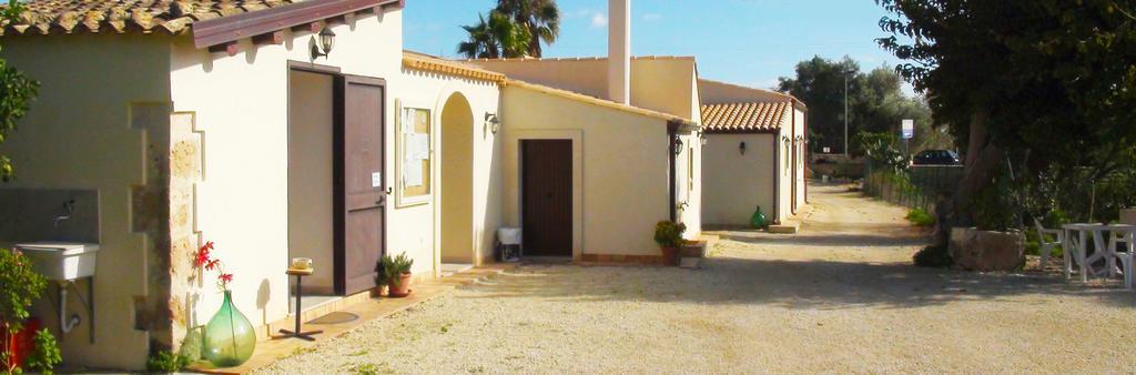 L'Antico Trappeto Bed & Breakfast Noto Luaran gambar