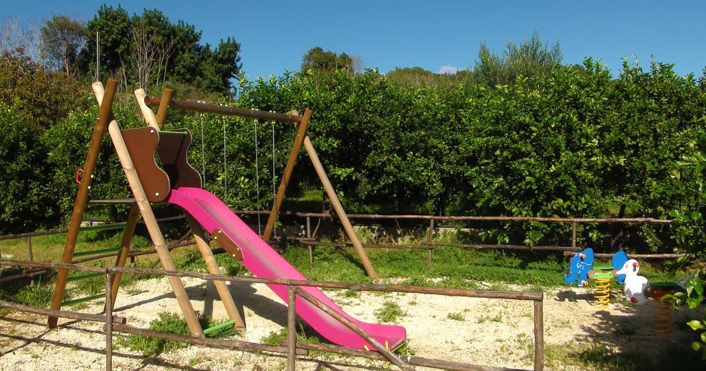 L'Antico Trappeto Bed & Breakfast Noto Luaran gambar