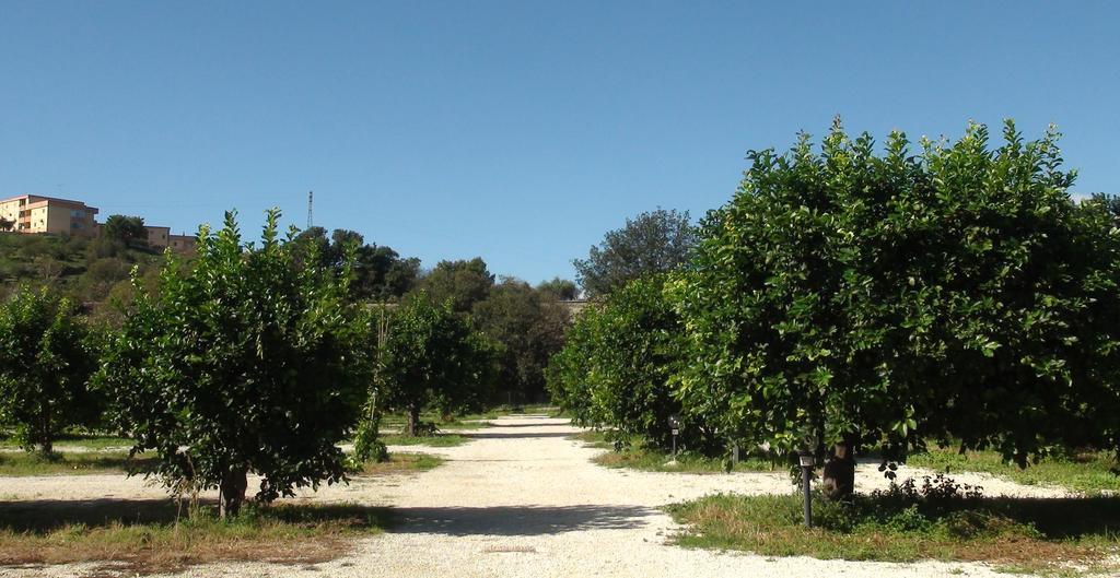L'Antico Trappeto Bed & Breakfast Noto Luaran gambar