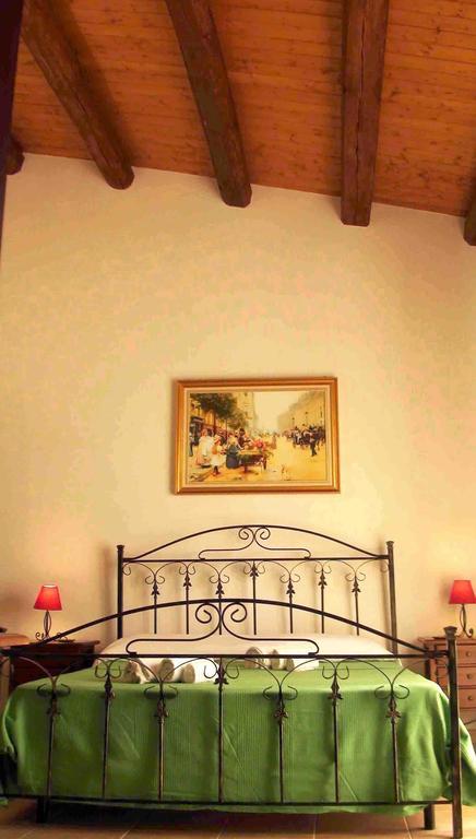 L'Antico Trappeto Bed & Breakfast Noto Luaran gambar